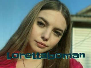 Lorettaboman