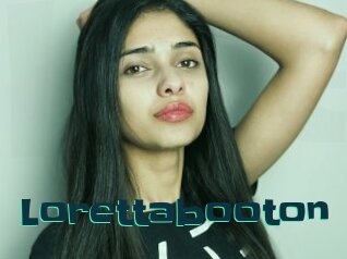 Lorettabooton