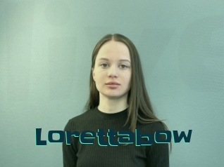 Lorettabow