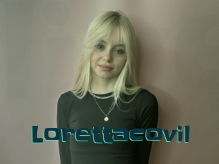 Lorettacovil