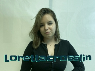 Lorettacrosslin