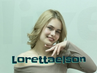 Lorettaelson