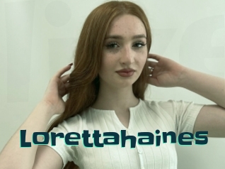 Lorettahaines