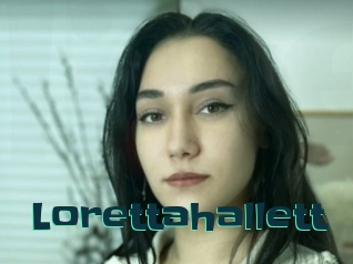 Lorettahallett