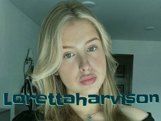 Lorettaharvison