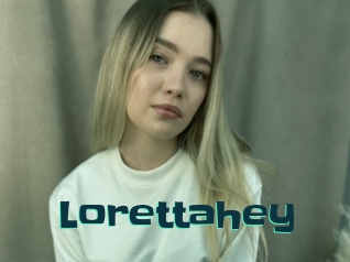 Lorettahey