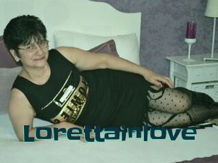 Lorettainlove