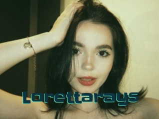Lorettarays
