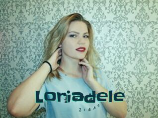 Loriadele