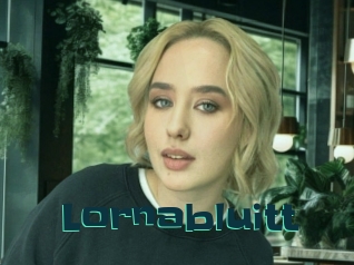 Lornabluitt