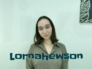 Lornahewson