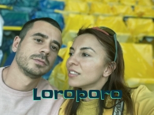Loroporo