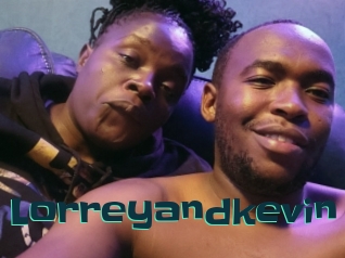 Lorreyandkevin