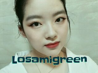 Losamigreen