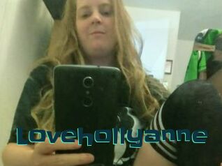 Lovehollyanne