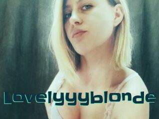 Lovelyyyblonde