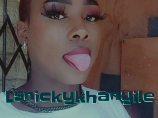 Lsnickykhanyile
