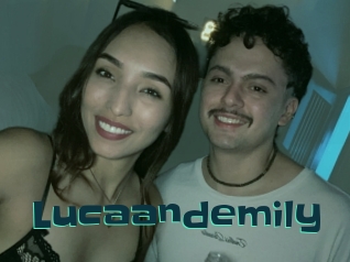 Lucaandemily