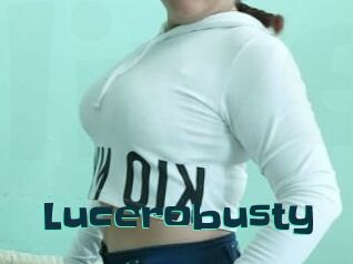 Lucerobusty