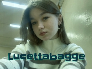 Lucettabagge