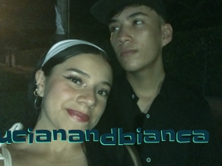 Lucianandbianca