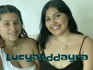 Lucyanddayra
