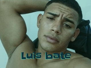 Luis_bate