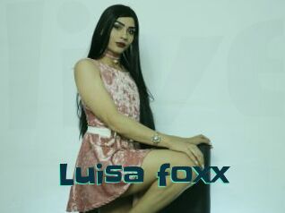 Luisa_foxx