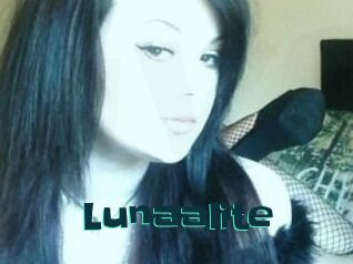 Lunaalite