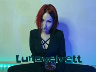 Lunavelvett