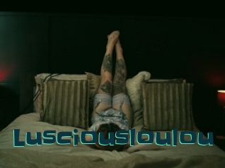 Lusciousloulou