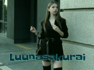 Luunasakurai