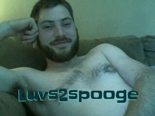 Luvs2spooge