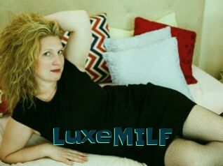 LuxeMILF