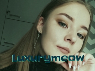 Luxurymeow
