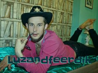 Luzandfeerdik
