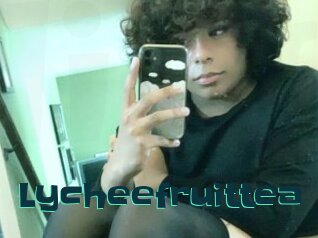 Lycheefruittea