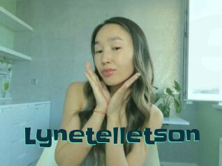 Lynetelletson
