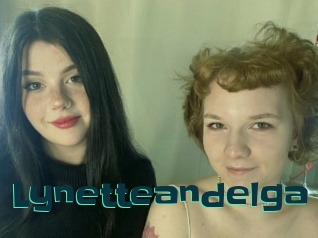Lynetteandelga