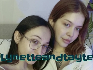 Lynetteandtayte