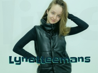Lynetteemans