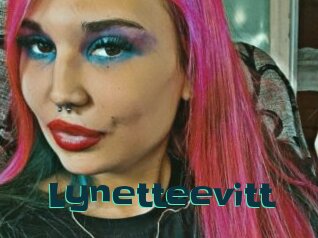 Lynetteevitt