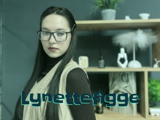 Lynettefigge