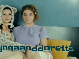 Lynnaanddoretta