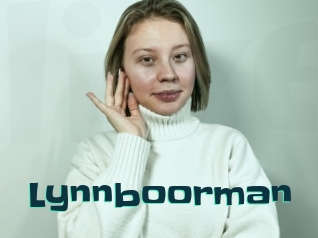 Lynnboorman