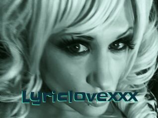 Lyriclovexxx