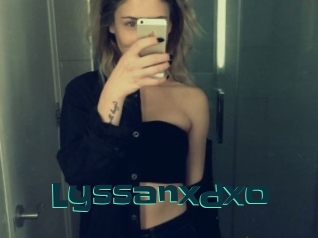 Lyssanxdxo