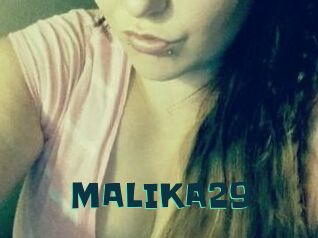 MALIKA29