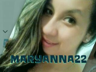 MARYANNA22