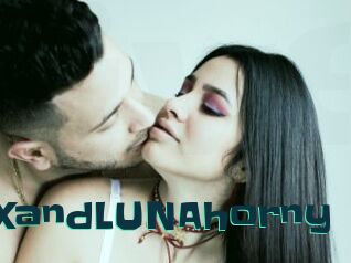 MAXandLUNAhorny